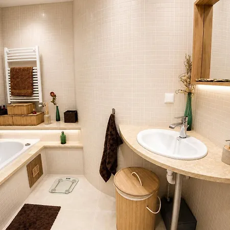T2-são Lourenço Beach, Pool Apartamento Encarnacao