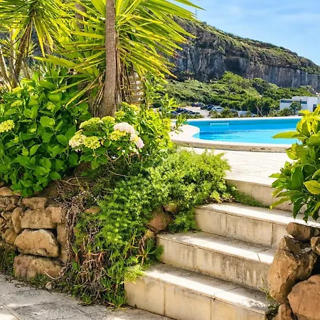 Apartamento T2-são Lourenço Beach, Pool